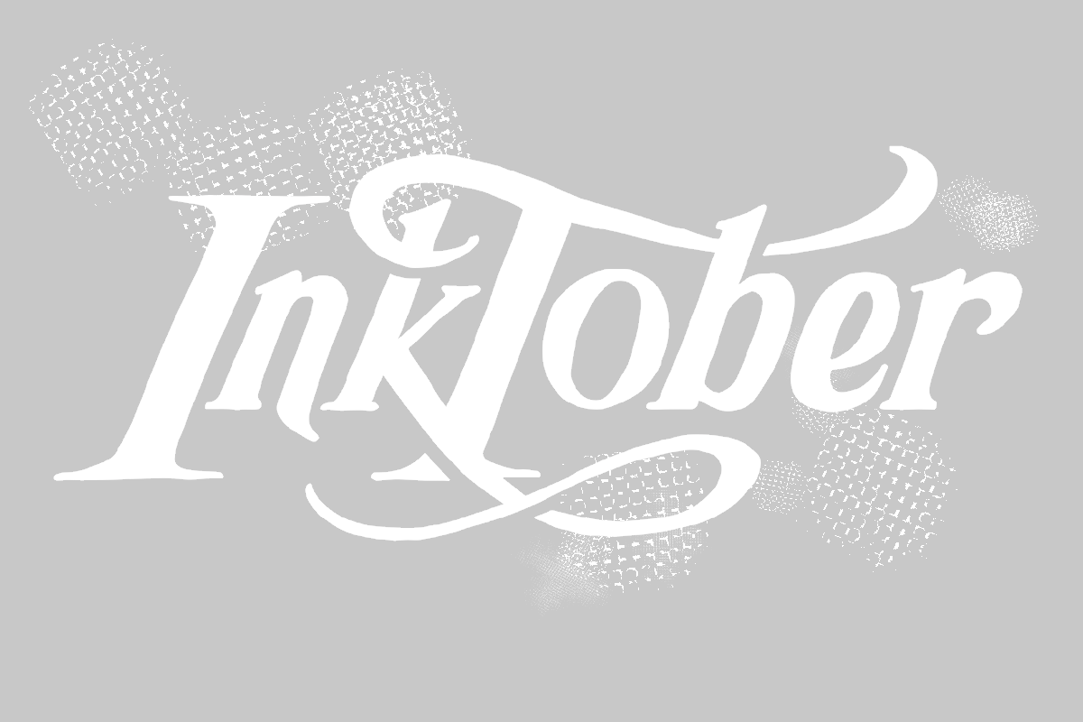 inktober logo