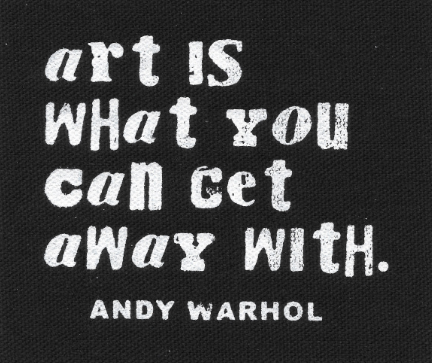 patch from second banana co