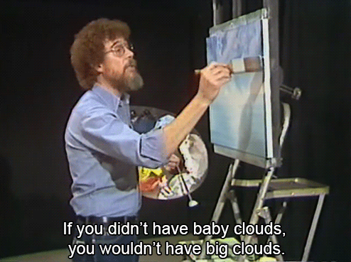 Bob Ross Meme