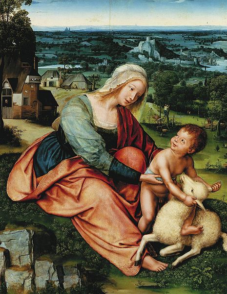Massys_Madonna_and_Child