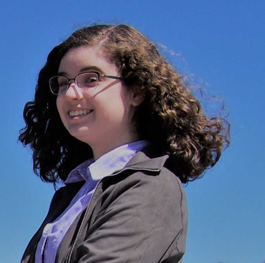 oh look it's Toria (headshot)