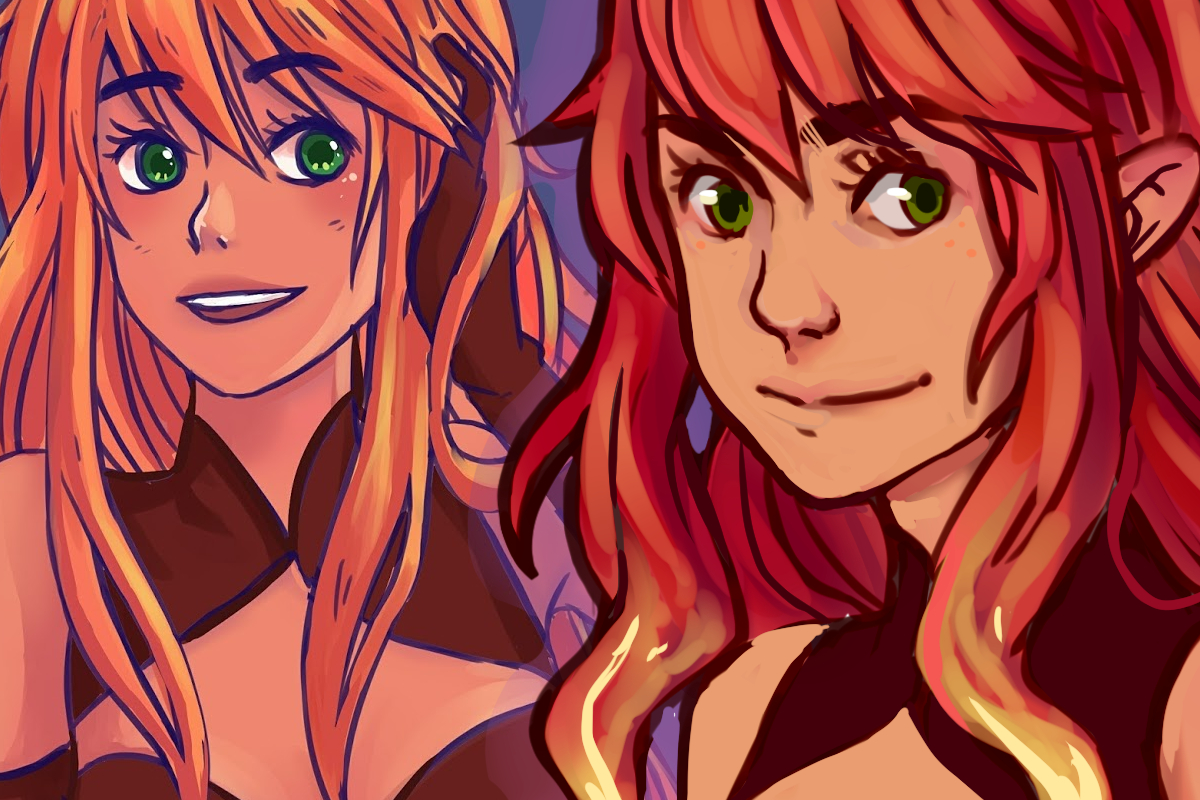 large comparison of pictures for featured image