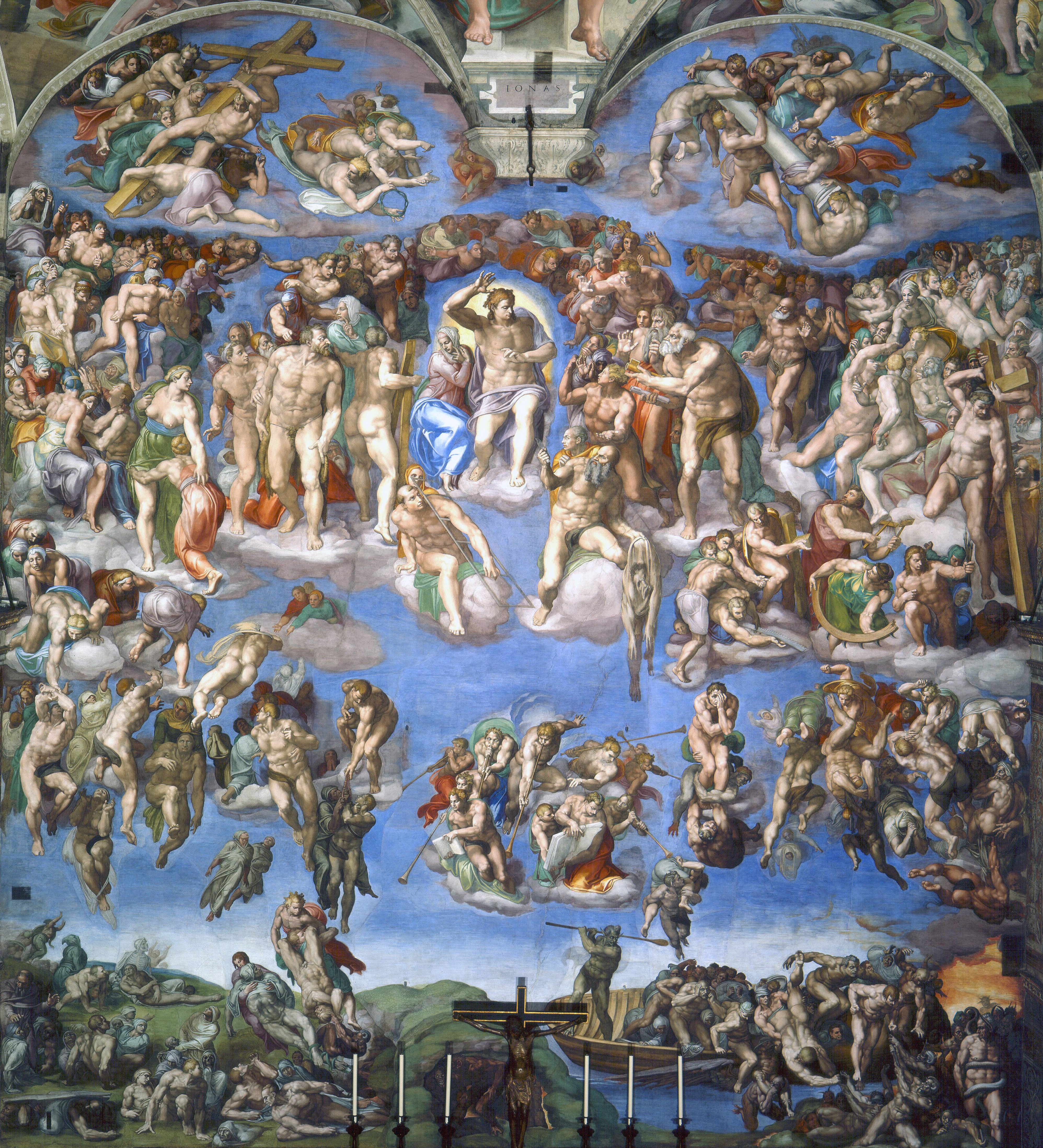 Last_Judgement_(Michelangelo)
