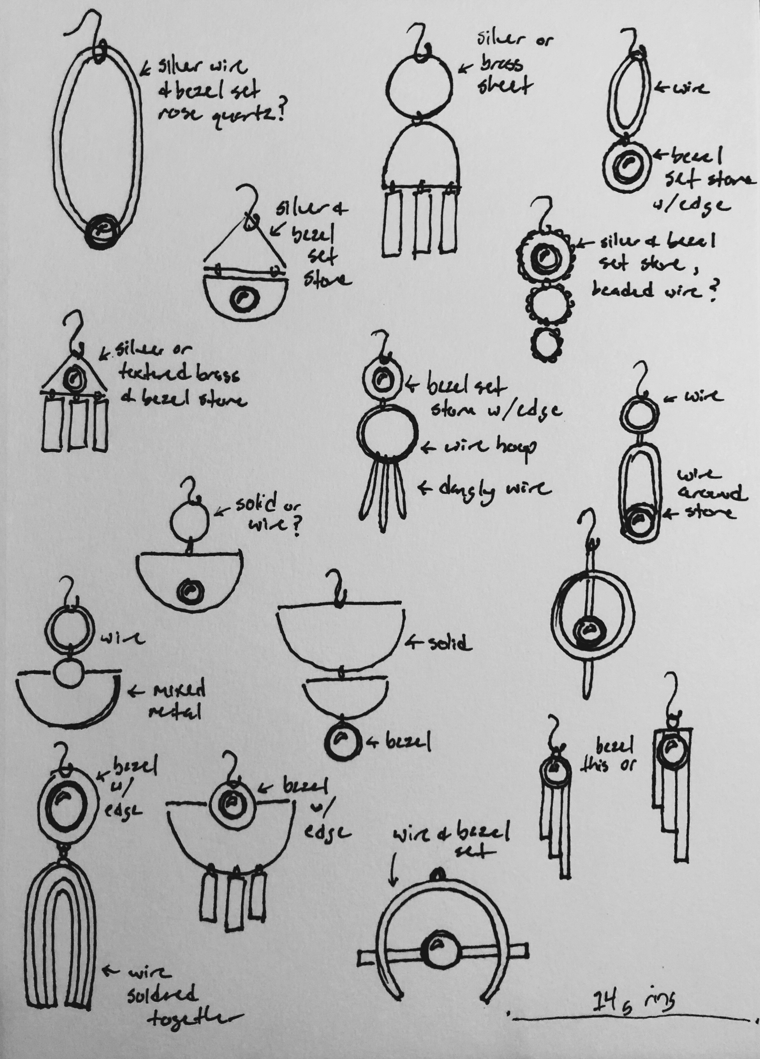 Sibio, Sketches 2