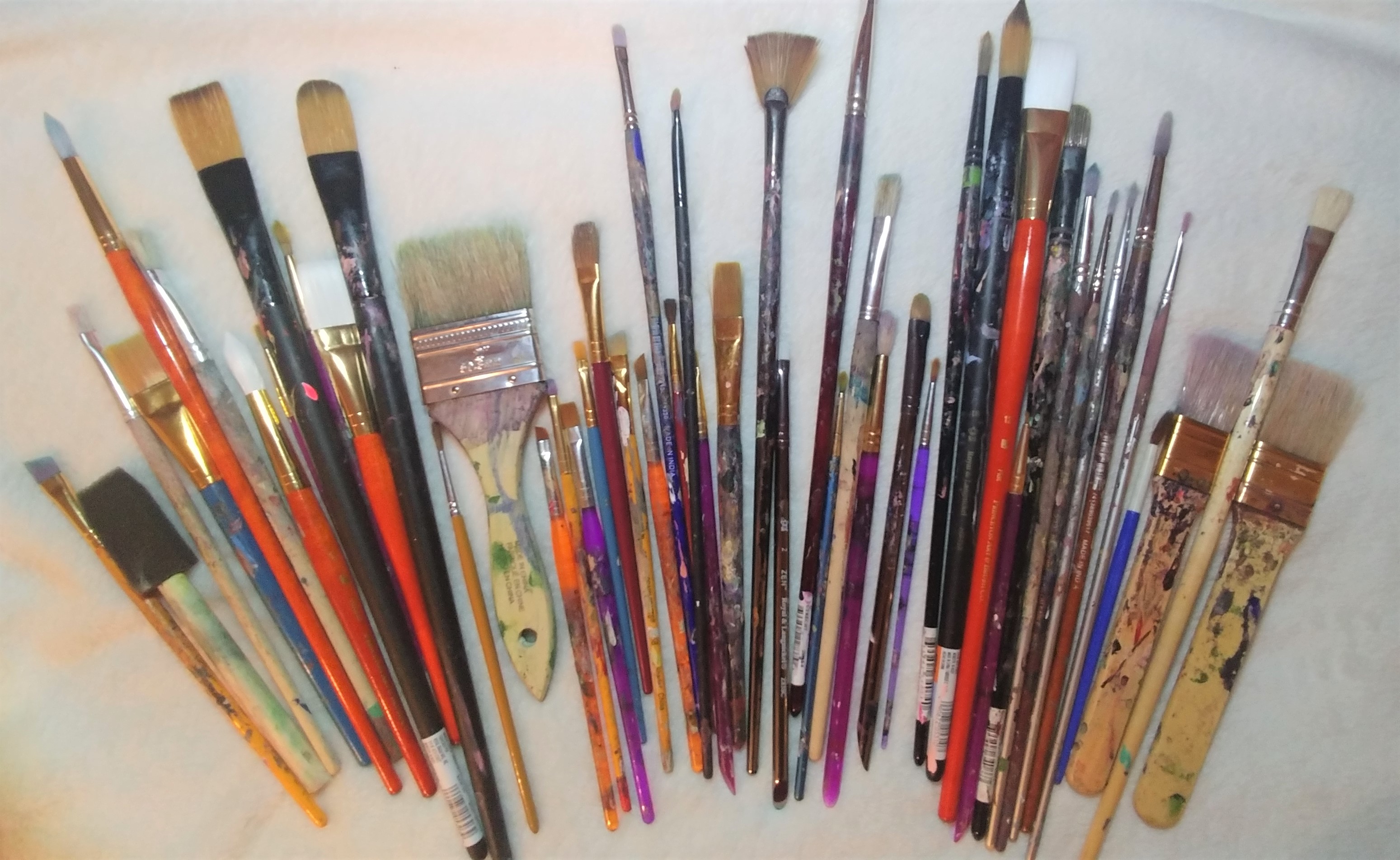 Brushes