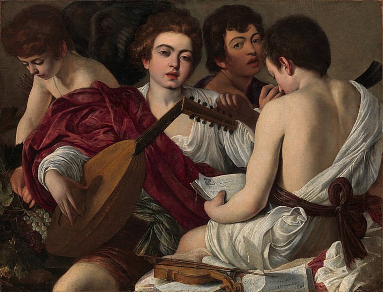 788px-Caravaggio_-_I_Musici