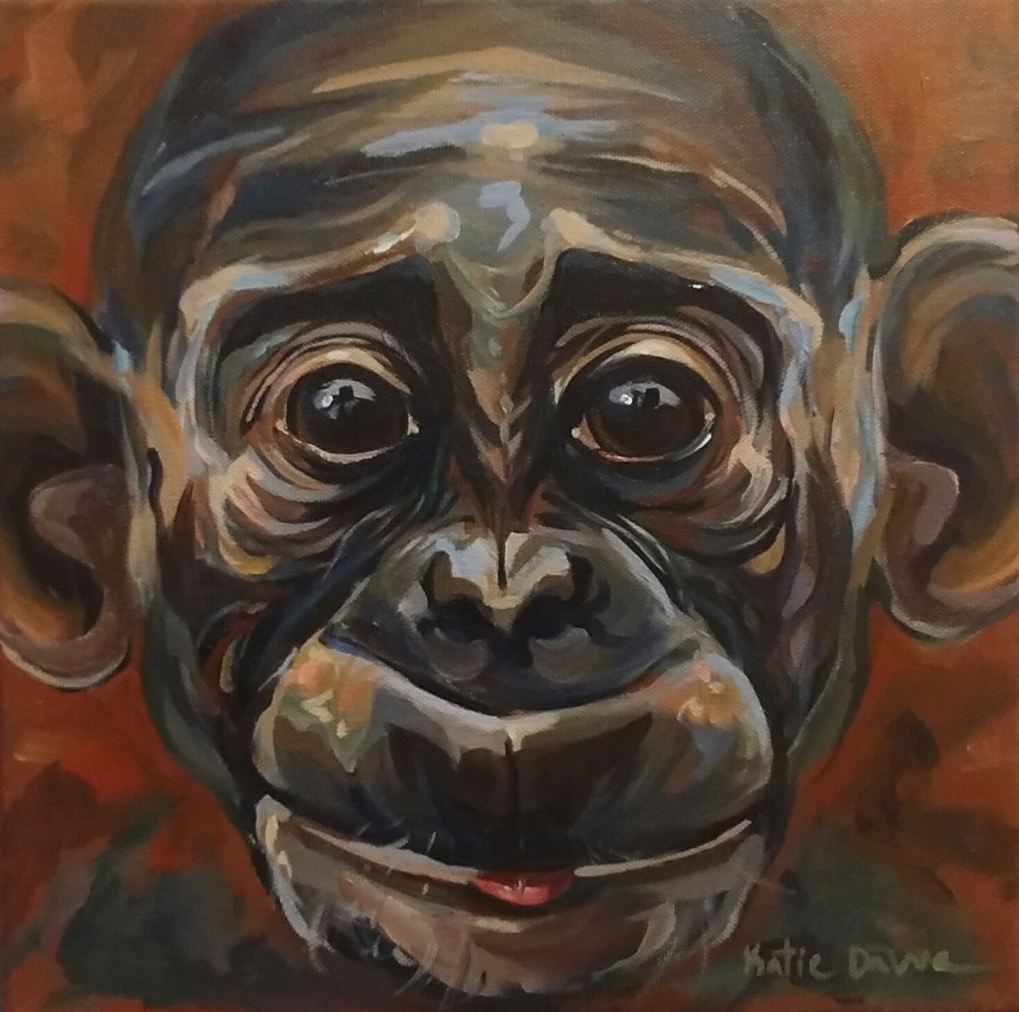 Chimpanzee