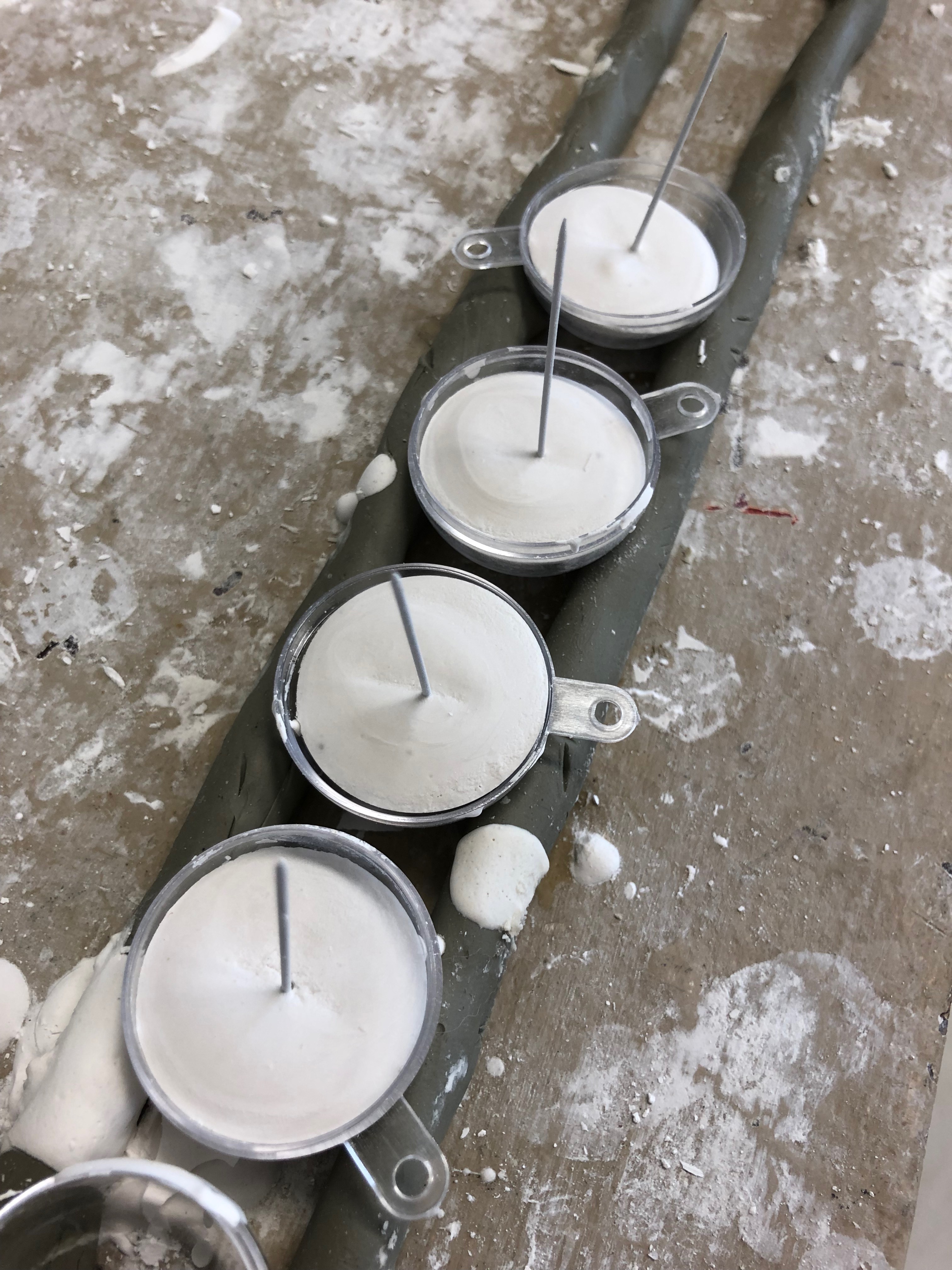 Sibio, Plastic Molds