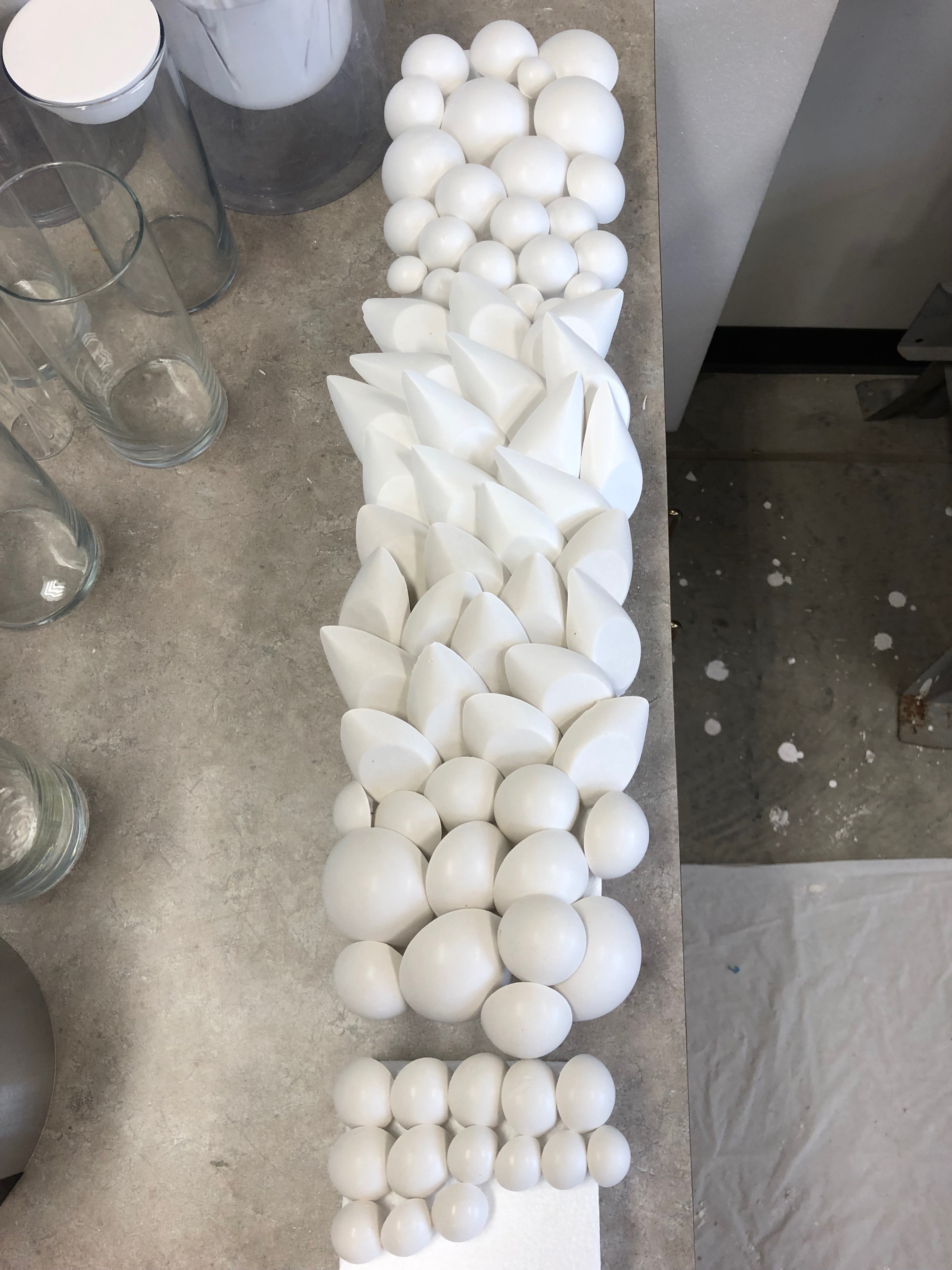 Sibio, Plaster Storage