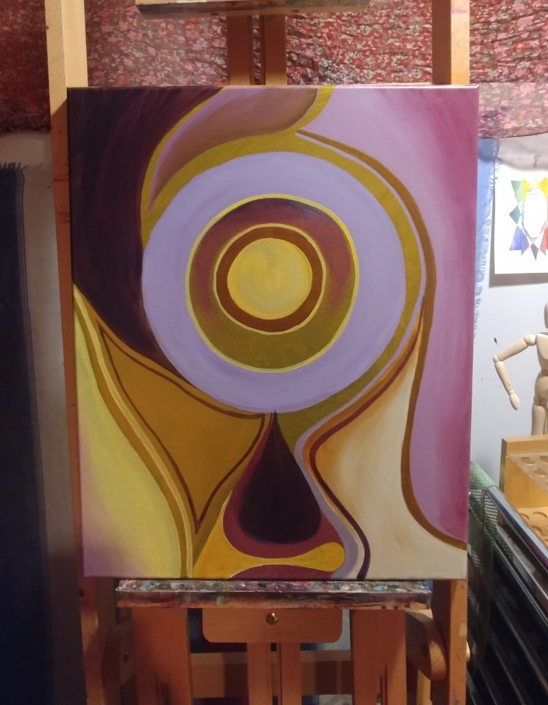 Purple and Yellow Start