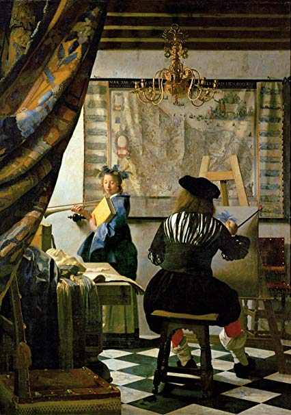 The Art of Painting