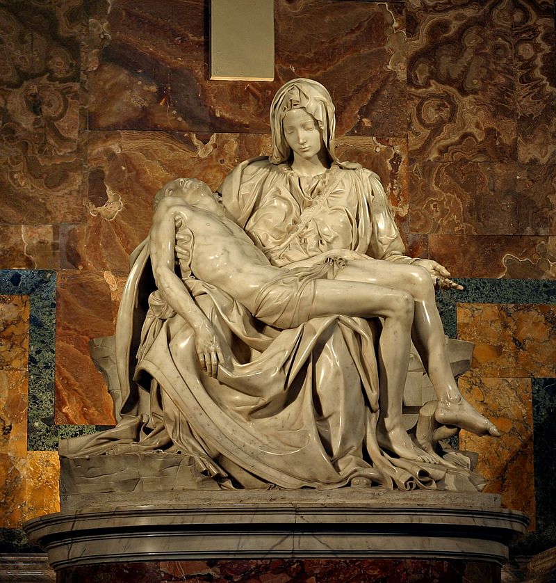 800px-Michelangelo's_Pieta_5450_cropncleaned