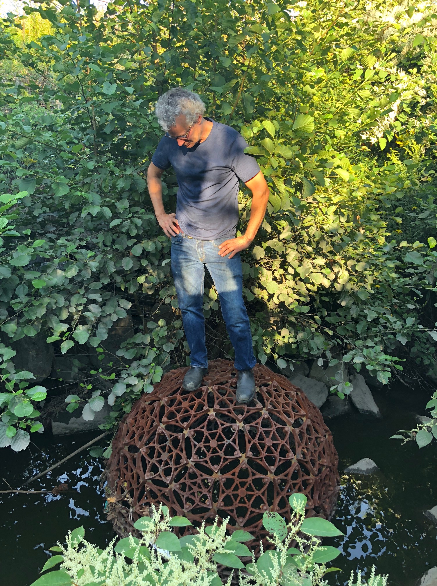 Vaughn Randall- Everywhere is Nowhere