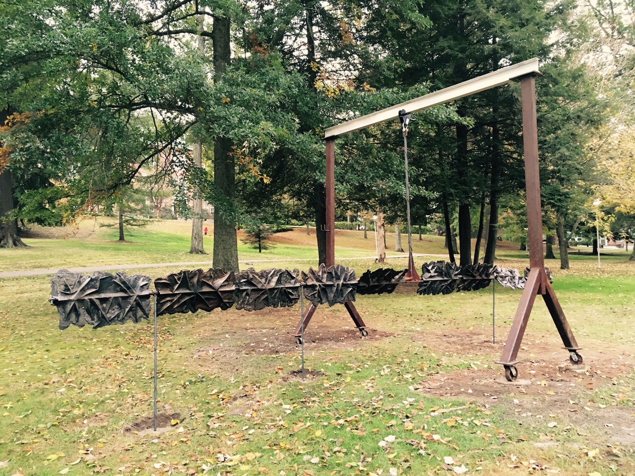 Handshake Deal - Before