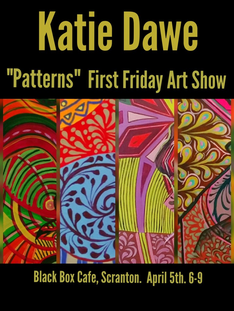 Patterns Poster