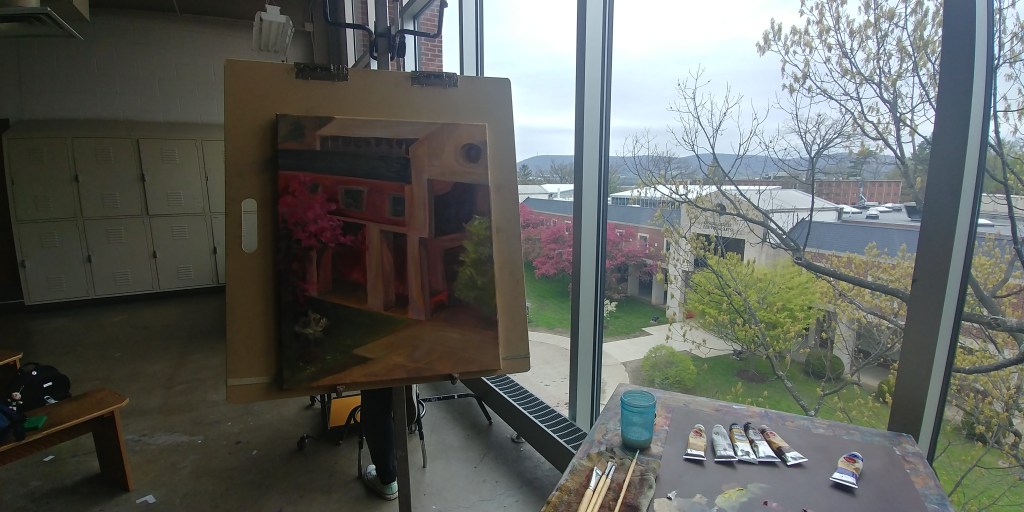 Landscape Painting