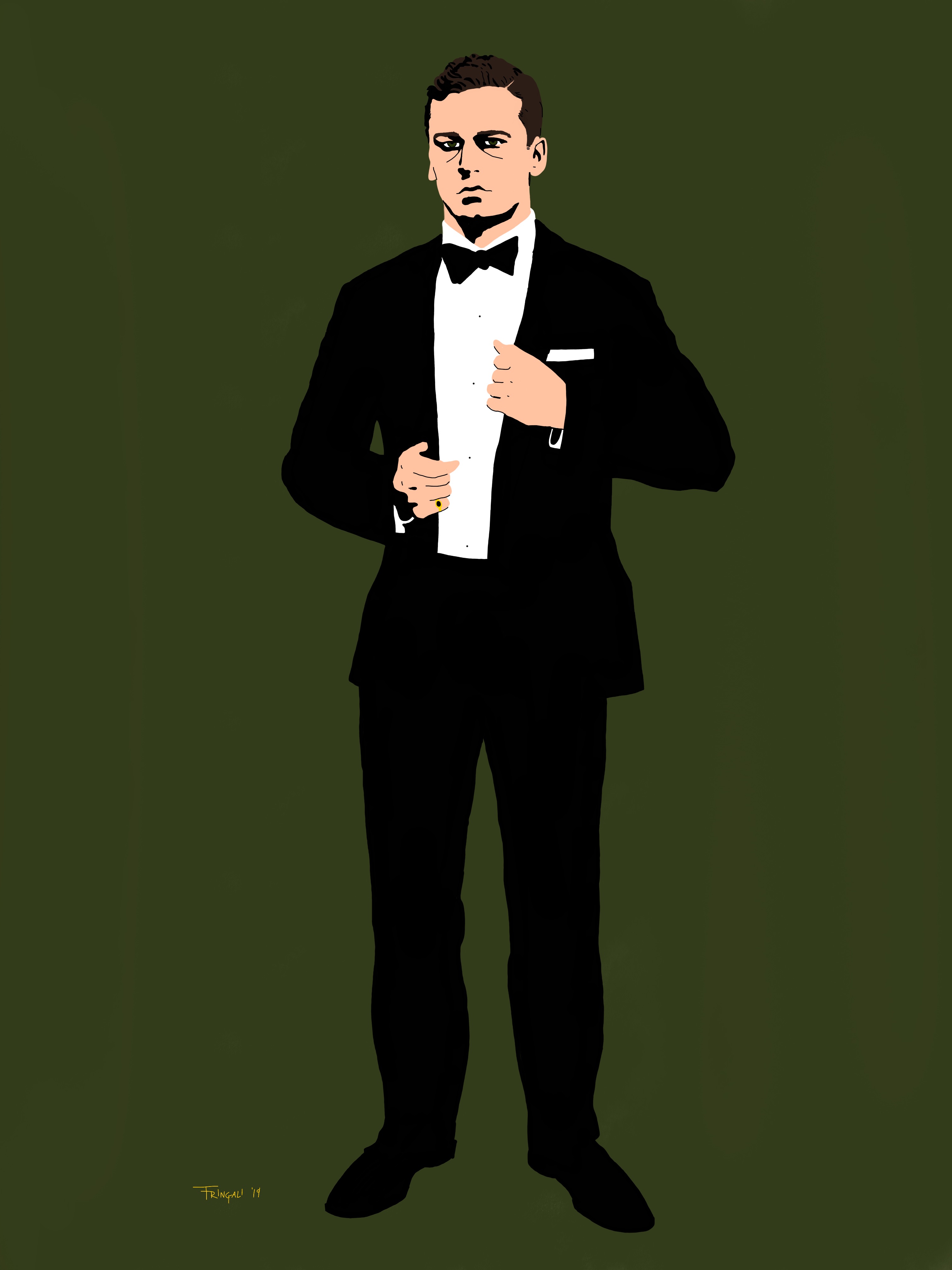 Peter Tuxedo