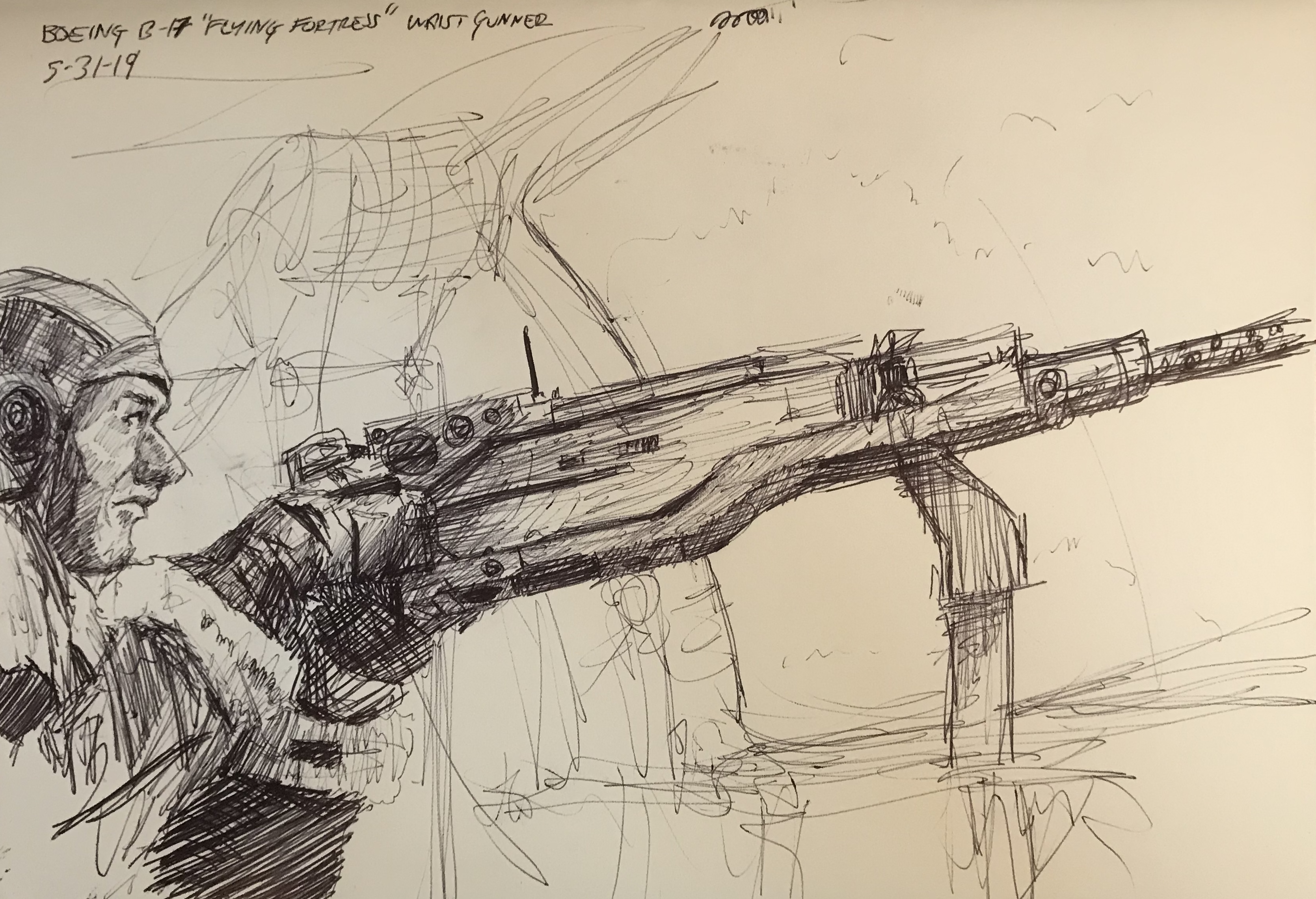 B-17 Waist Gunner.JPG