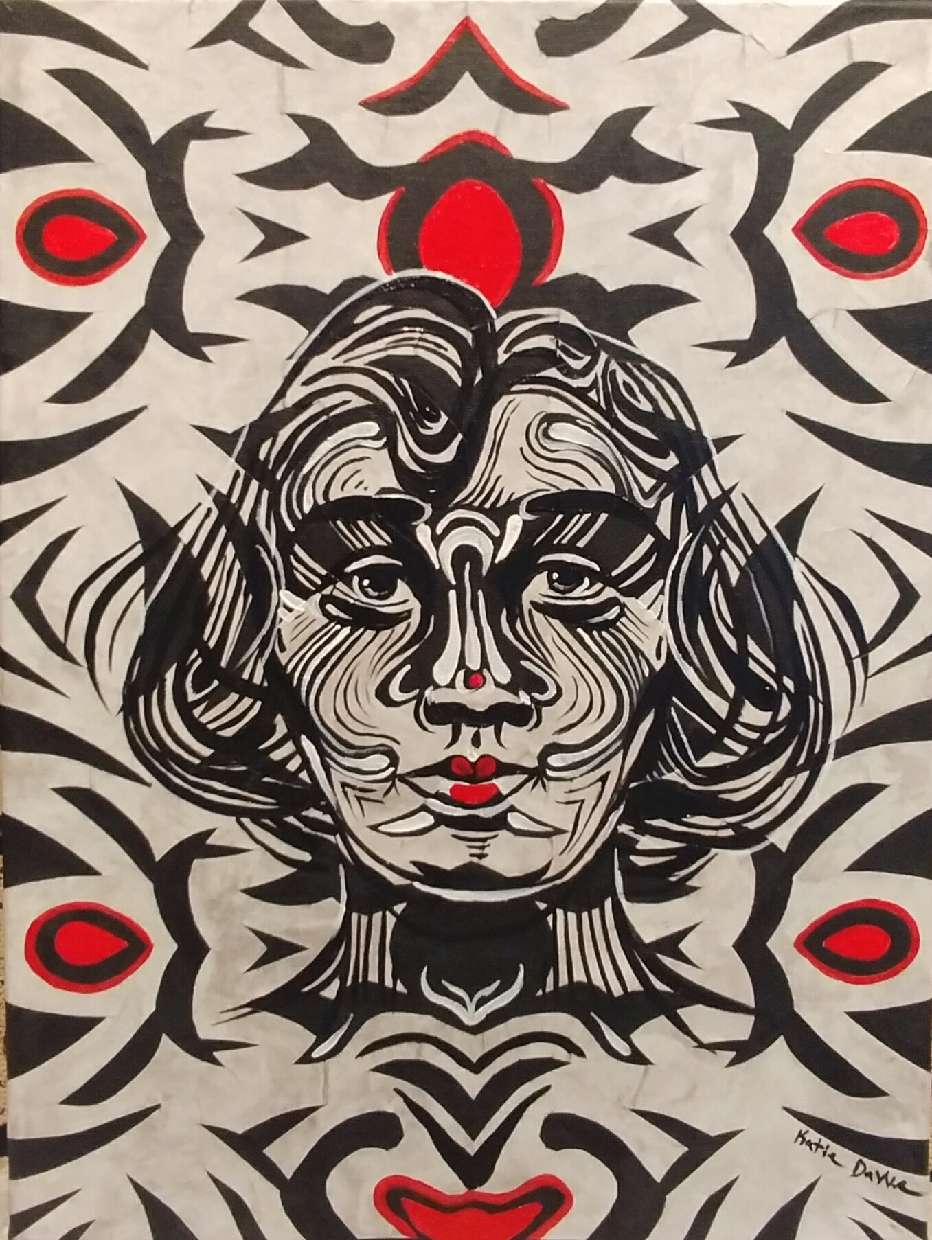 Snowflake Patterns 2