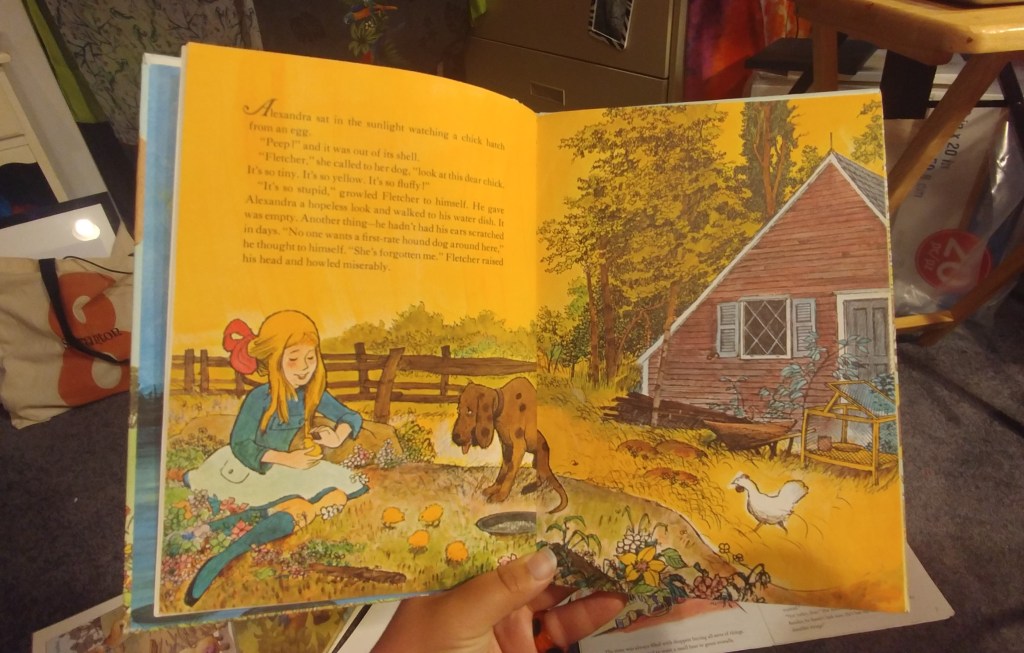 How Fletcher Was Hatched