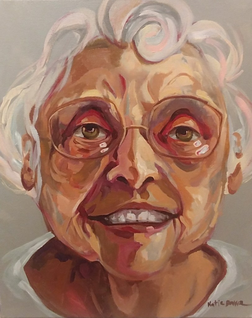 new painting
