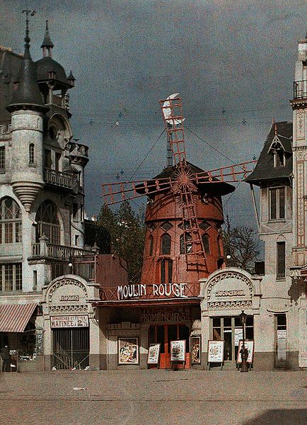 Paris_1914_Moulin_Rouge