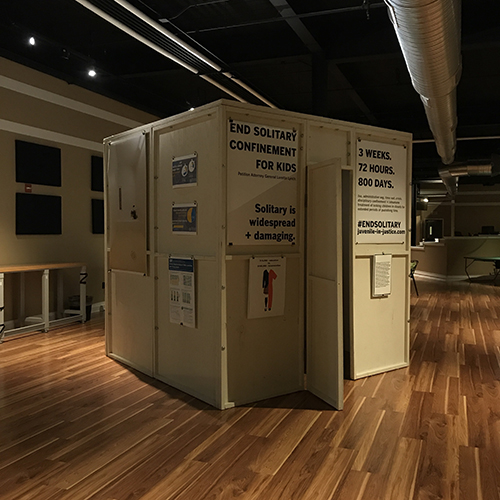 Isolation cell at think center