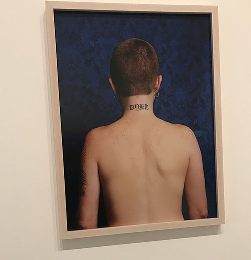 Dyke By Catherine Opie