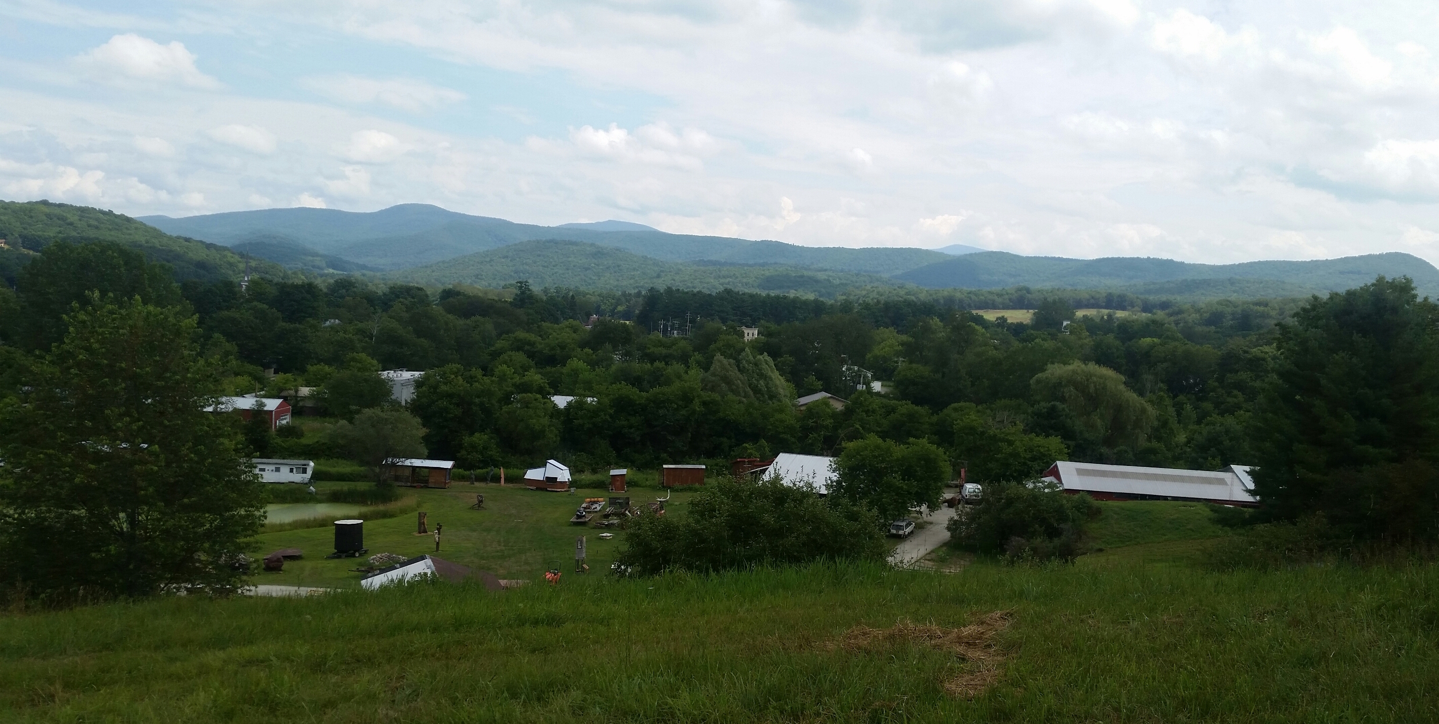 Summer at Salem Art Works