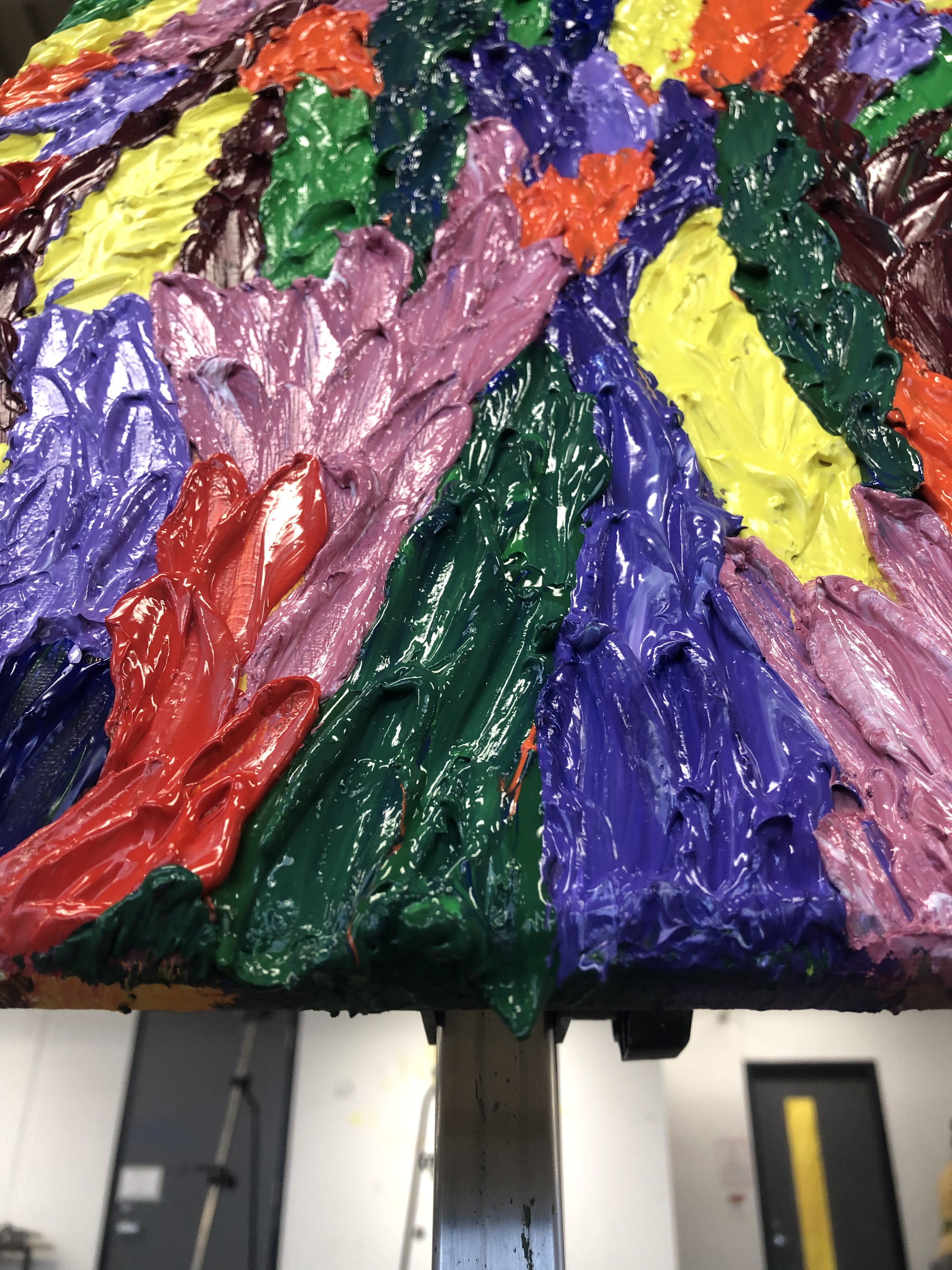 Experimenting with Uncommon Color – Where Creativity Works