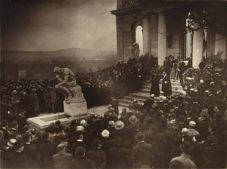 Auguste Rodin, Musee Rodin, France