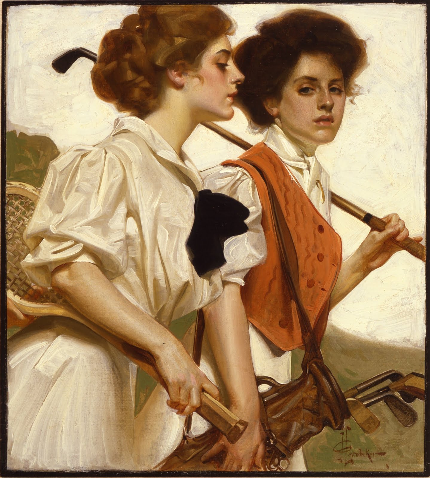 J-C-Leyendecker-American-illustrator-poster-art-book-covers (2)