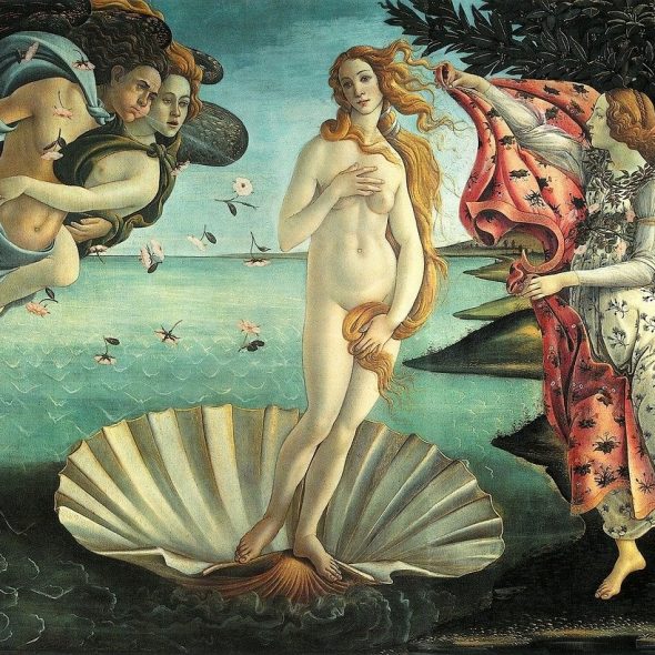 Birth Of Venus