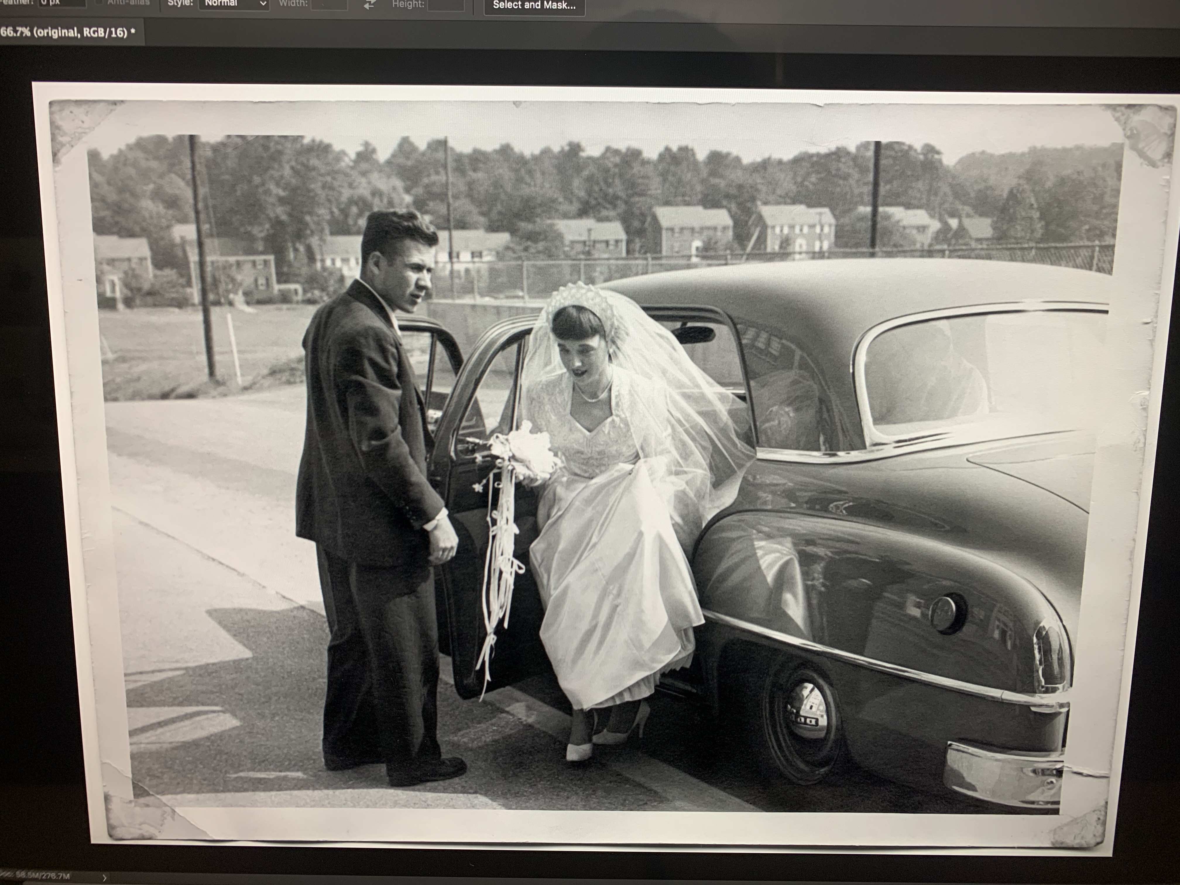 Removal of Large Dots