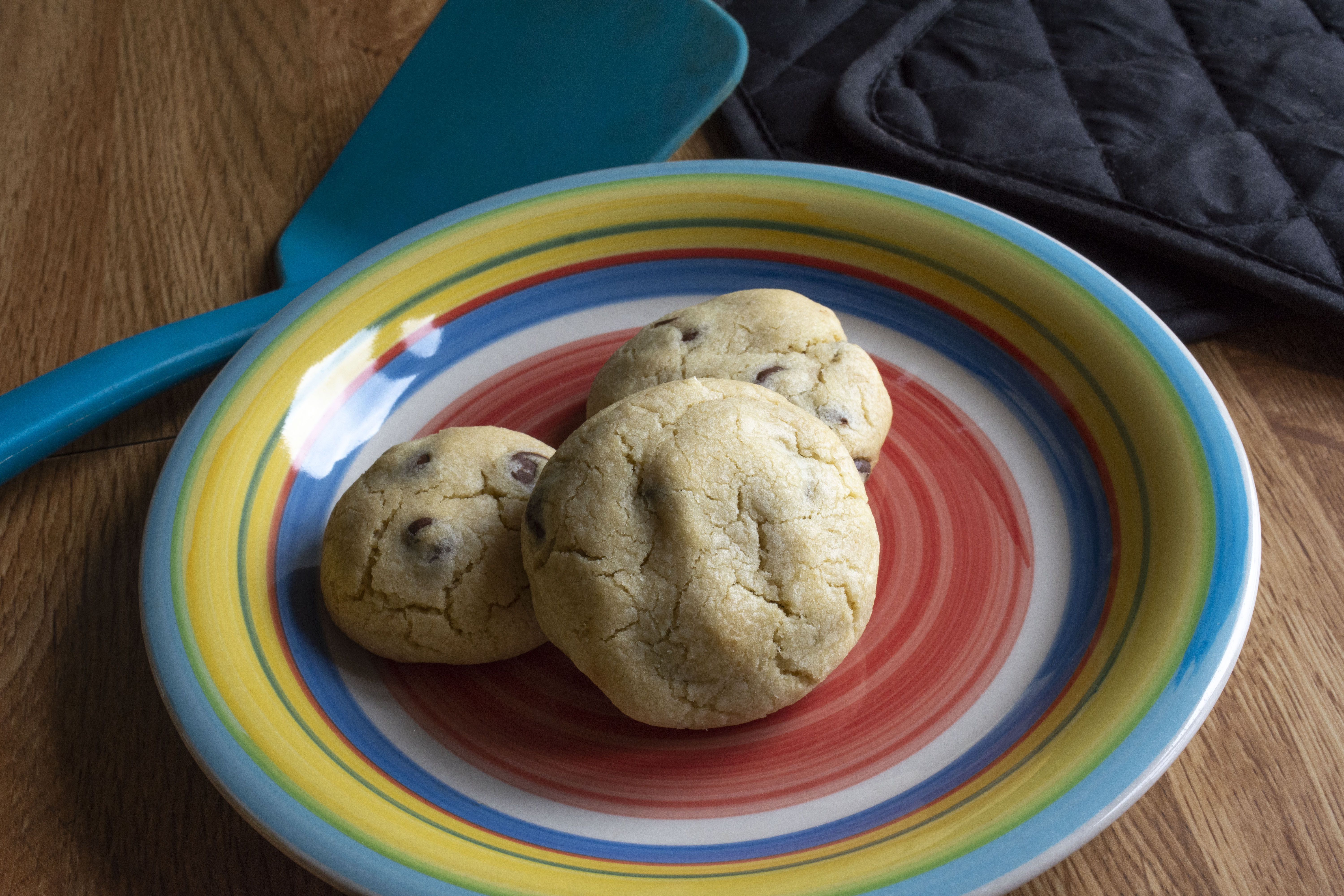 Chocolate Chip Cookies