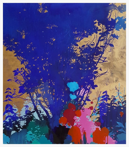 Henrik Simonsen, Gold Evening, 2015