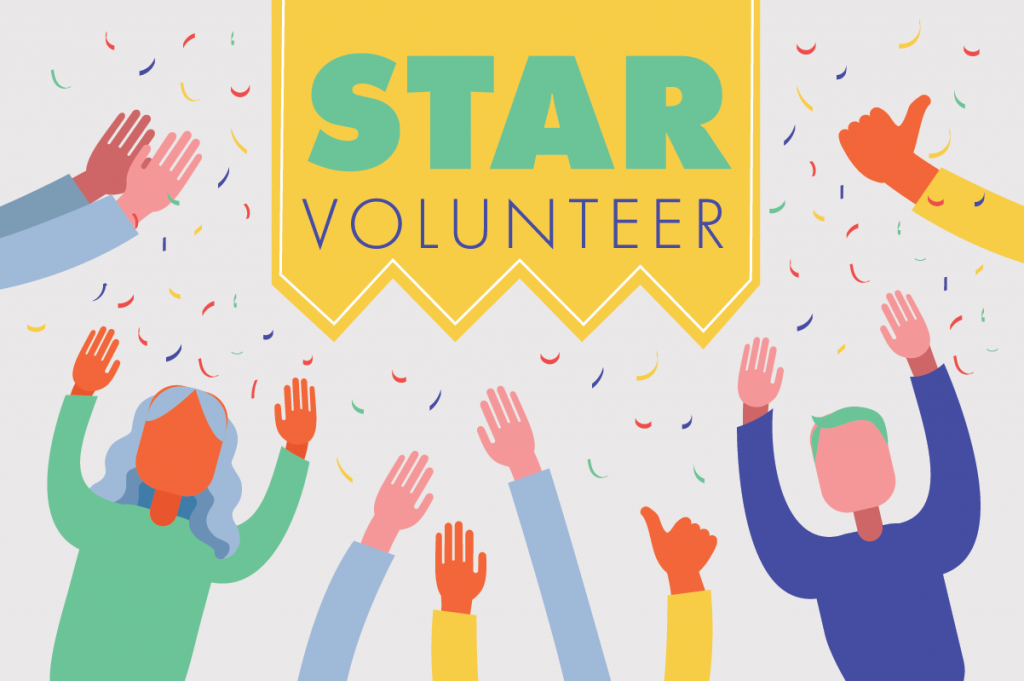 Header of graphic done during internship