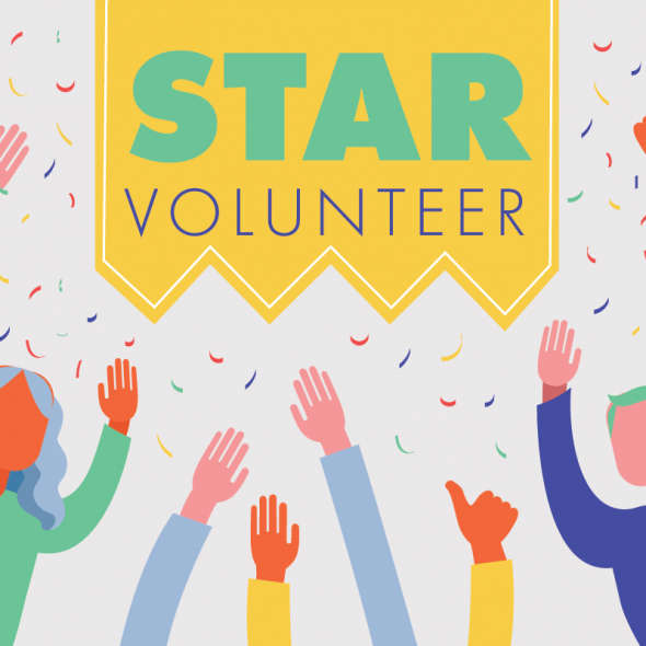 Header of graphic done during internship