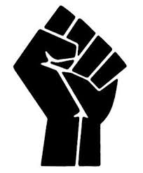 Black Lives Matter symbol