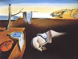 Persistence of Memory, Dali