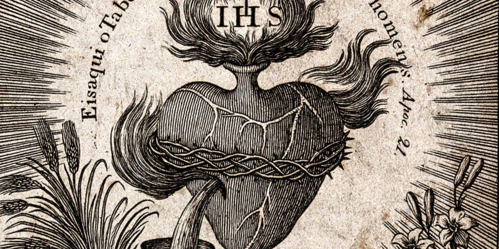 Sacred Heart of Jesus