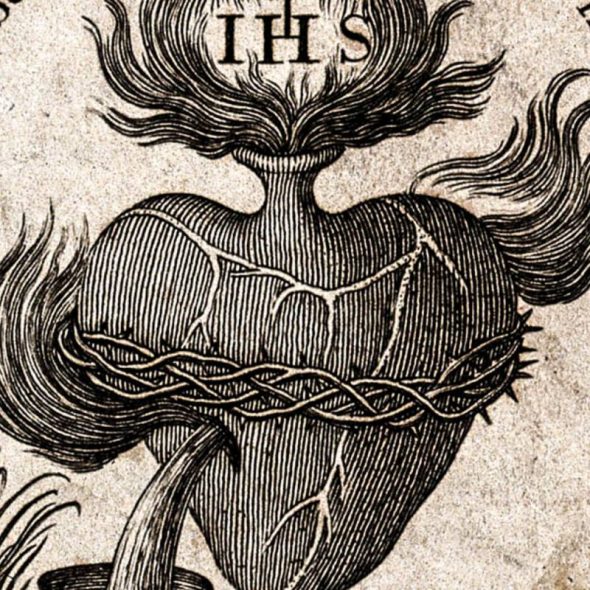 Sacred Heart of Jesus