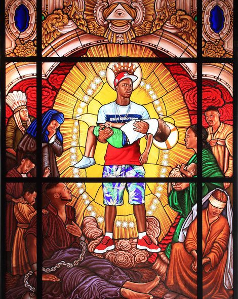 Mary, Comforter of the Afflicted