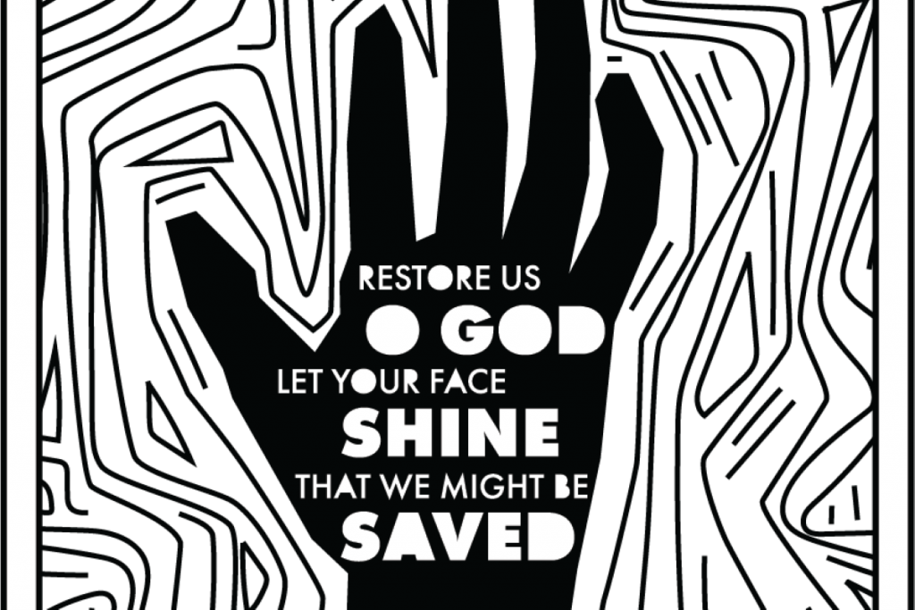 header image t-shirt design