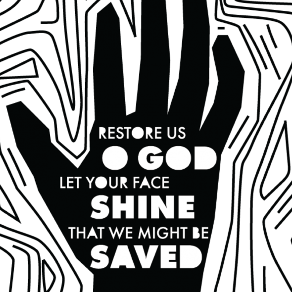 header image t-shirt design