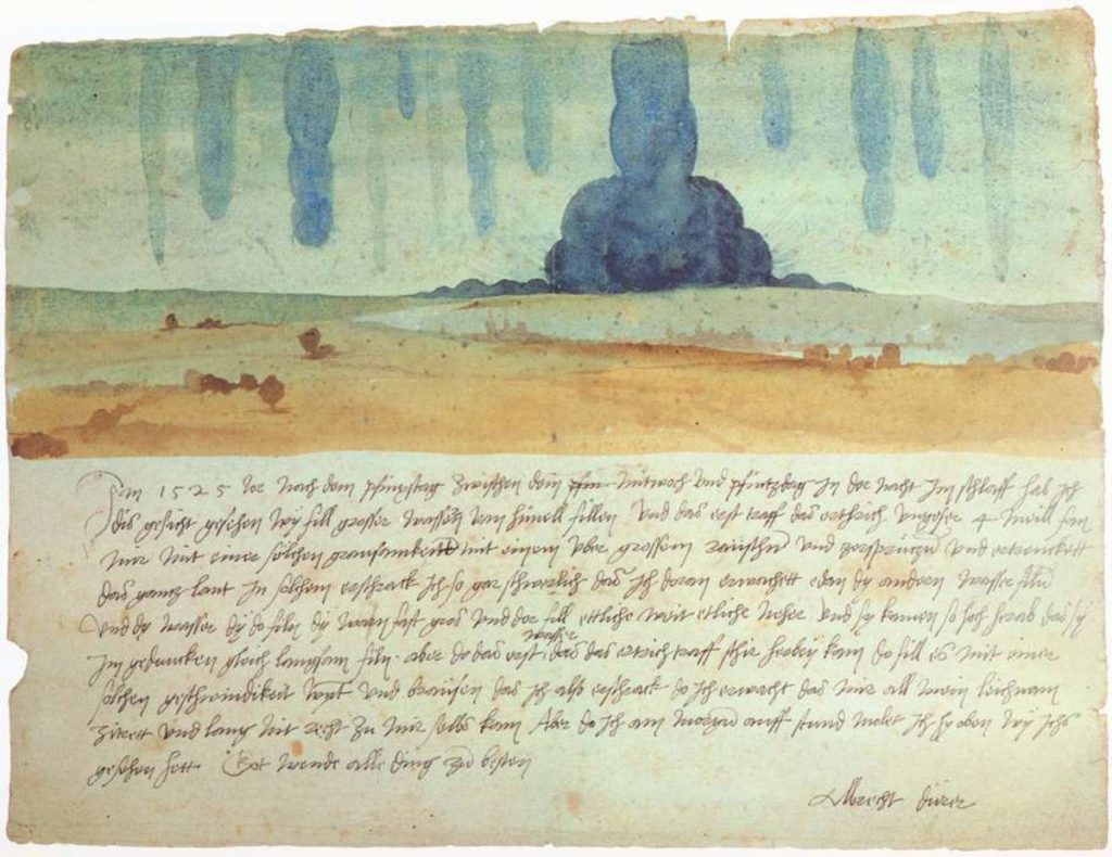 Dream Vision, Durer