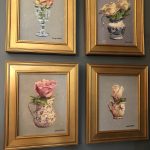 David Frame's Florals in Drinkware