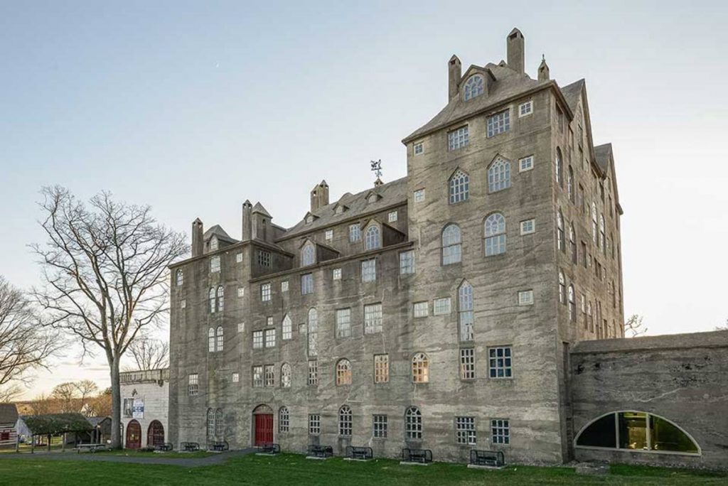 Mercer Museum, Doylestown PA