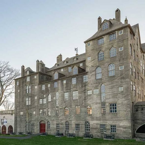 Mercer Museum, Doylestown PA