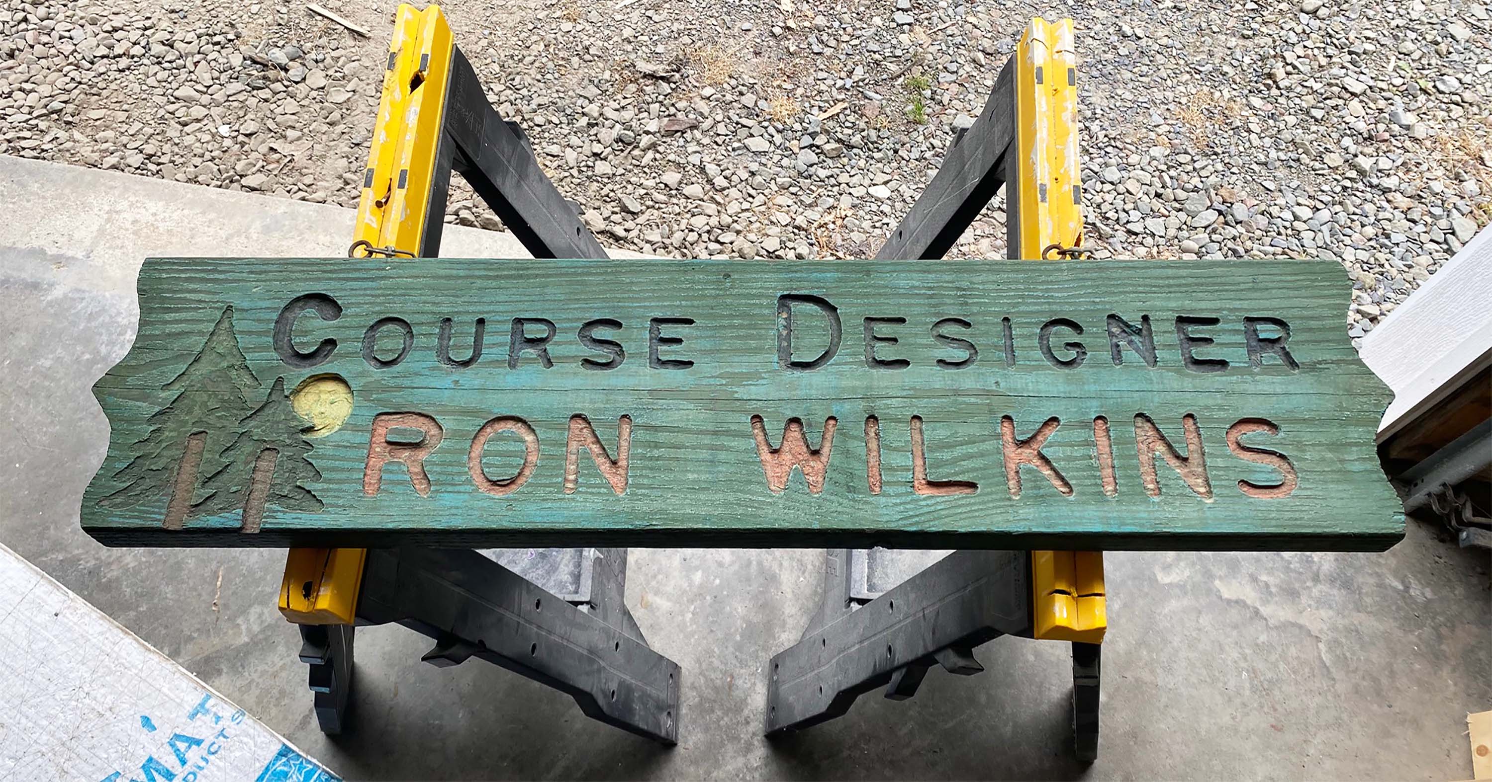Restorative Sign Restoring a Sign – Where Creativity Works